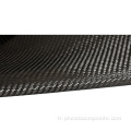 Karbon fiber bez / karbon fiber 12k örgü